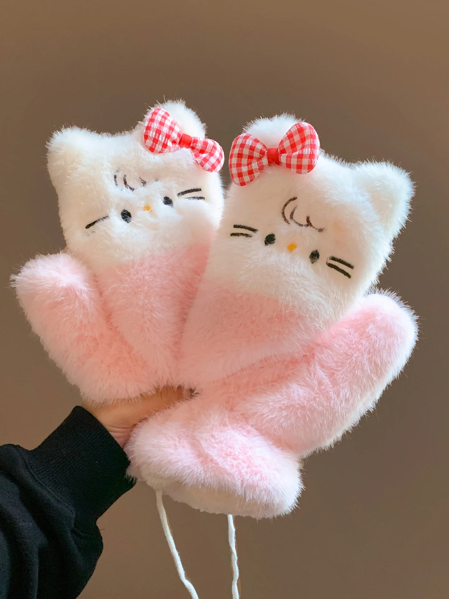 kit-fofo-plu-luvas-femininas-inverno-fce-forrado-thiened-quente-cobertura-completa-fingerl-ne-no-mais-quente