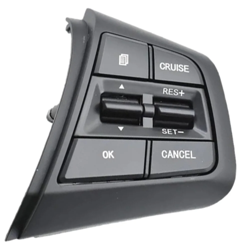 

Кнопка управления круиз-контролем (правая) 96710-C9000 96710C90004X для Hyundai Creta / ix25 2.0L 2015-2019