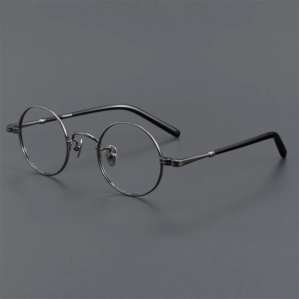 Myopia Glasses Change Color Anti Blue Light Can Be Matched With Prescription Glasses Frame Flat Light Glasses Frame