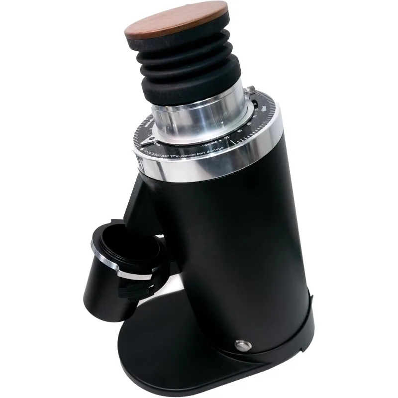 مطحنة القهوة الجرعة الواحدة Gen 2 (البيع الرسمي) (أسود)، صغيرة #1