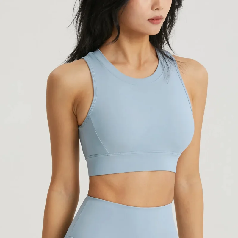 حمالة صدر رياضية للنساء ، قمة رياضية ، لياقة بدنية ، يوجا ، صالة ألعاب رياضية ، رياضة ، كوب شبه ثابت ، ملابس ، ظهر مجوف ، ملابس داخلية رياضية ، جوارب ، تمرين