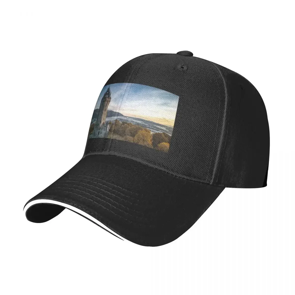 The Wallace Monument Stirling Baseball Cap party Hat Sports Cap Baseball For Men Women's