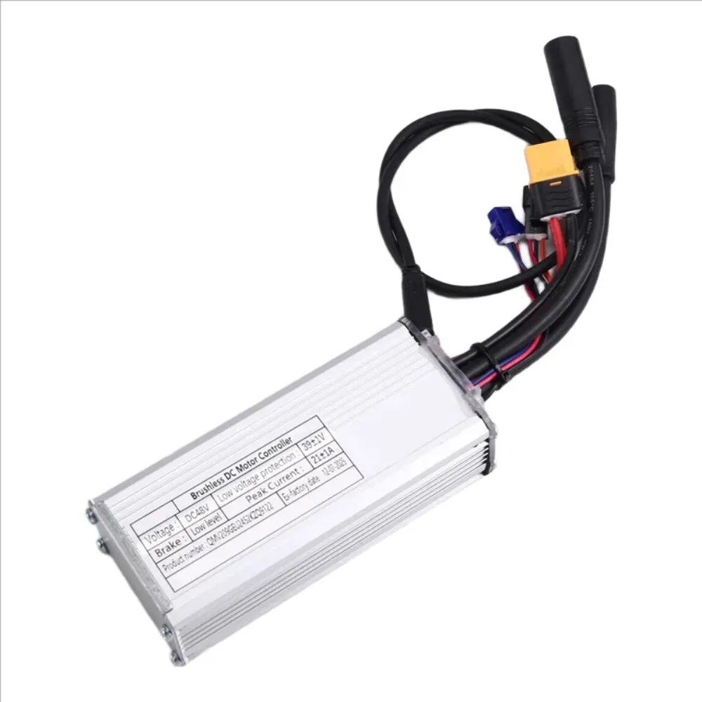 Controller For OUXI V20 Fat Bike 20 Inch Electric Dirt Bike 45Km/H For 500W Motor