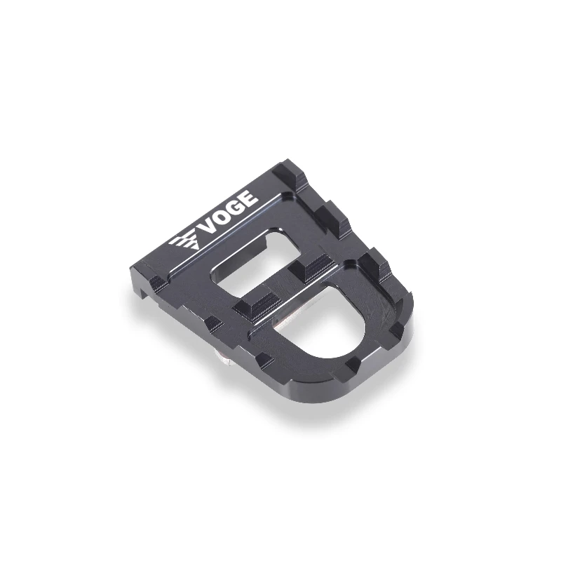 

For Loncin Promise DS525X modified brake pedal, enlarged foot pedal, widened seat brake anti-skid