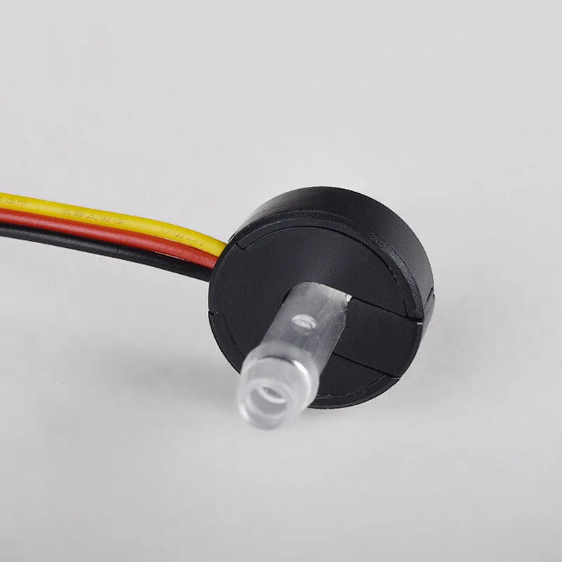 Vacuum cleaner sensor for food production WMSR-WPO for steam use - water level sensor for liquid - water shortage alarm - edible