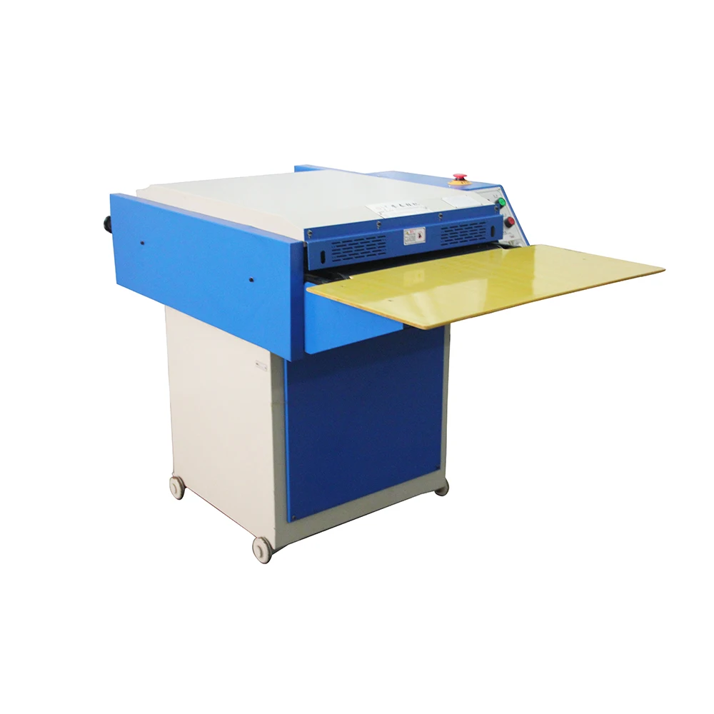 

Automatic Shoe Upper Ironing Fusing Machine for Shoe Making Motor As Core Component Including Feeding Feature