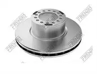 

Ten brake disc for 14 wheel bolt ATEGO (new code) for 4210160