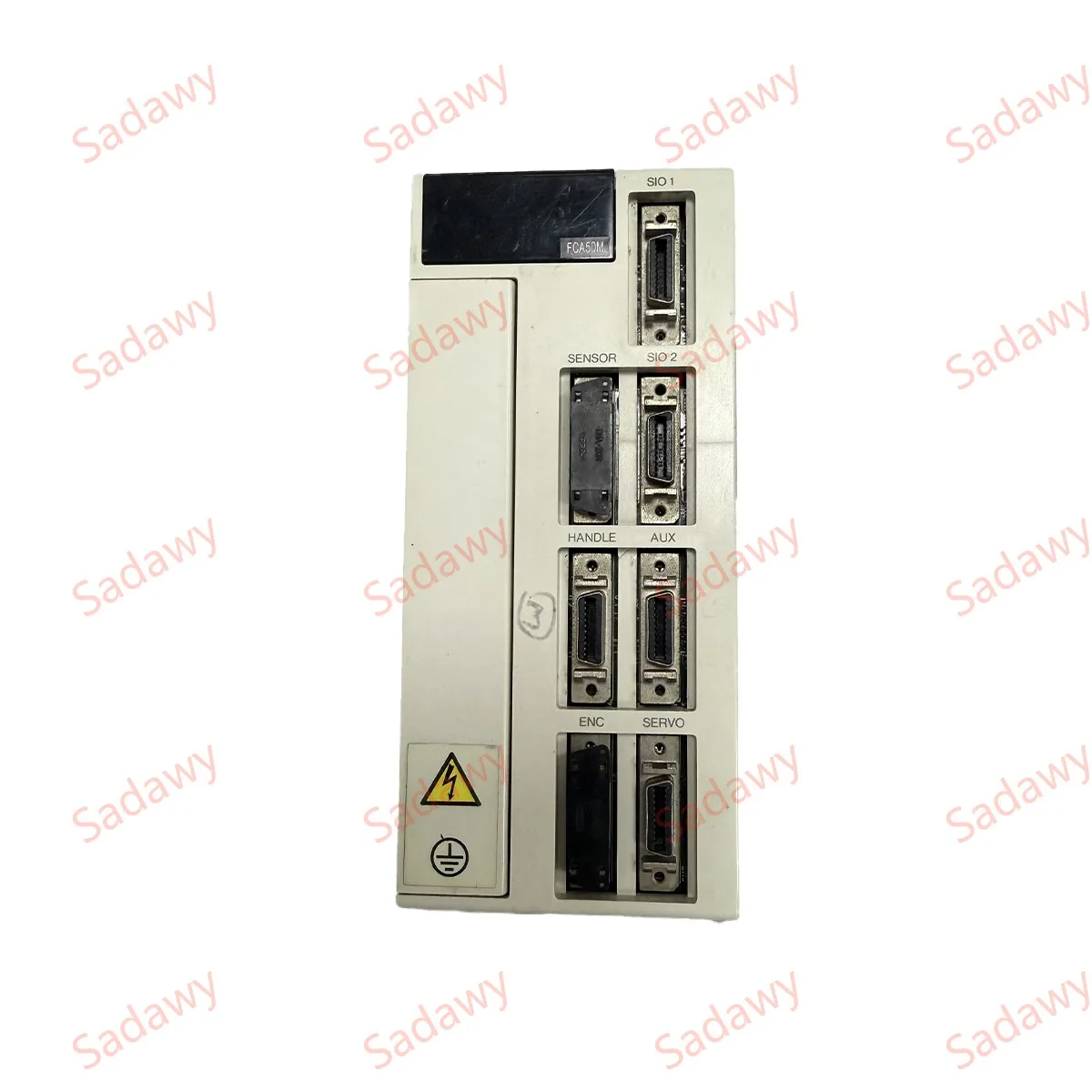 

Mit-subishi Used work good condition FCA50M Controller Test done