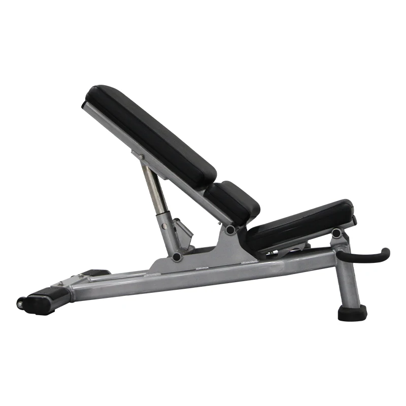 

Commercial Use High Quality Adjustable Bench with Durable Frame and Seat