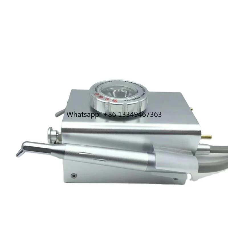 

Air Flow Prophy Mate Polisher Table Type with Turbine Power Source