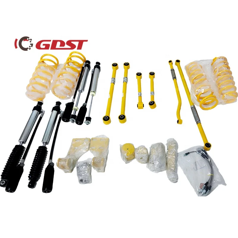 GDST High Performance 4X4 Offroad Suspension Shock Lift Kits Shock Absorber for  LAND CRUISER 80 LC80