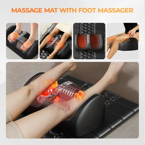 6 best sales ryggmassagedyna - №3