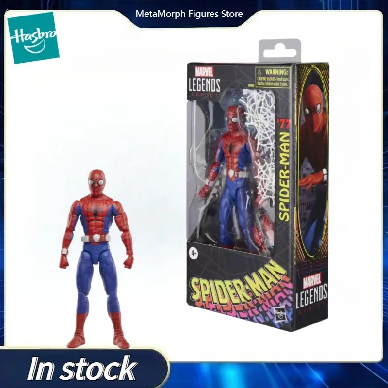 original-hasbro-marvel-legends-series-spider-man-action-figure-toys-collection-model-gift