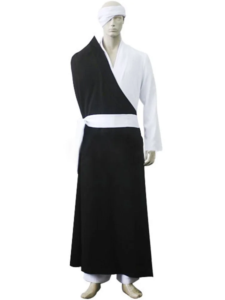 

Danzo Cosplay Costume Custom Made Danzo Kimono Cosplay