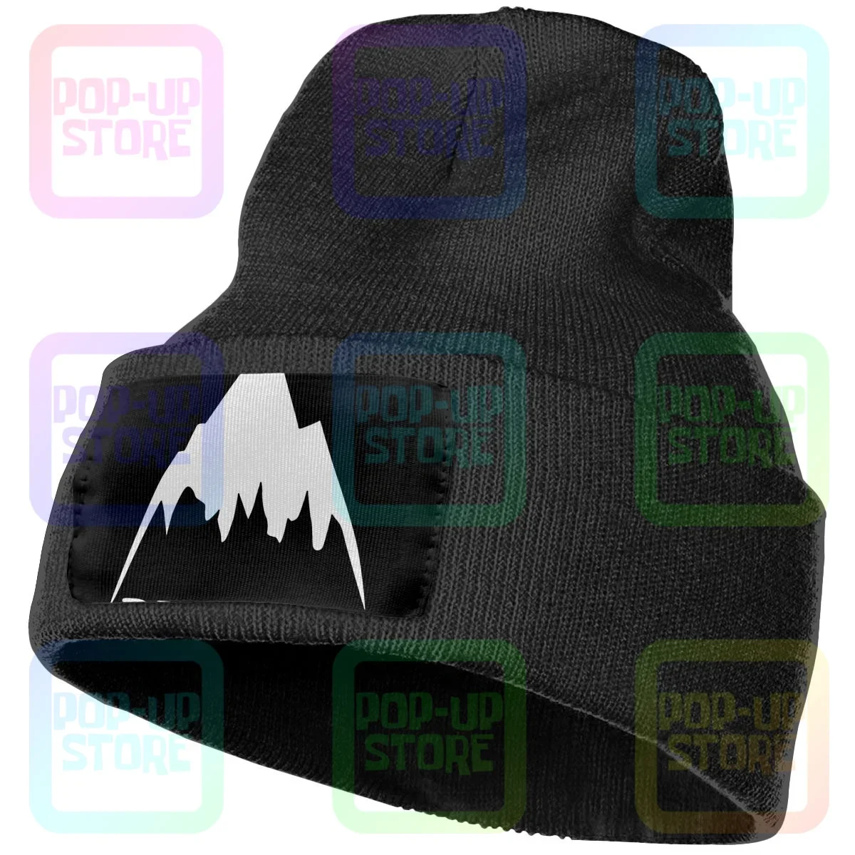 

Burton Classic Mountain High 01 Knitted Beanie Hat Beanies Cap Sports Novelty Hot Selling