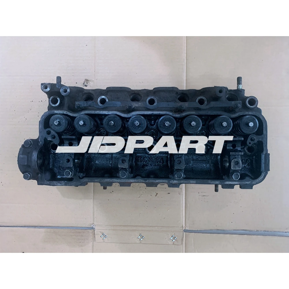 

4Fe1 Cylinder Head Assy For Isuzu 4Fe1 Engine Parts