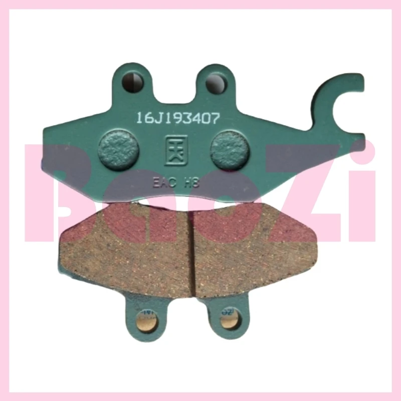 Front Disc Brake Pads for Zonsen Piaggio Byq125t-5e Ra1 Sr Export Version Universal