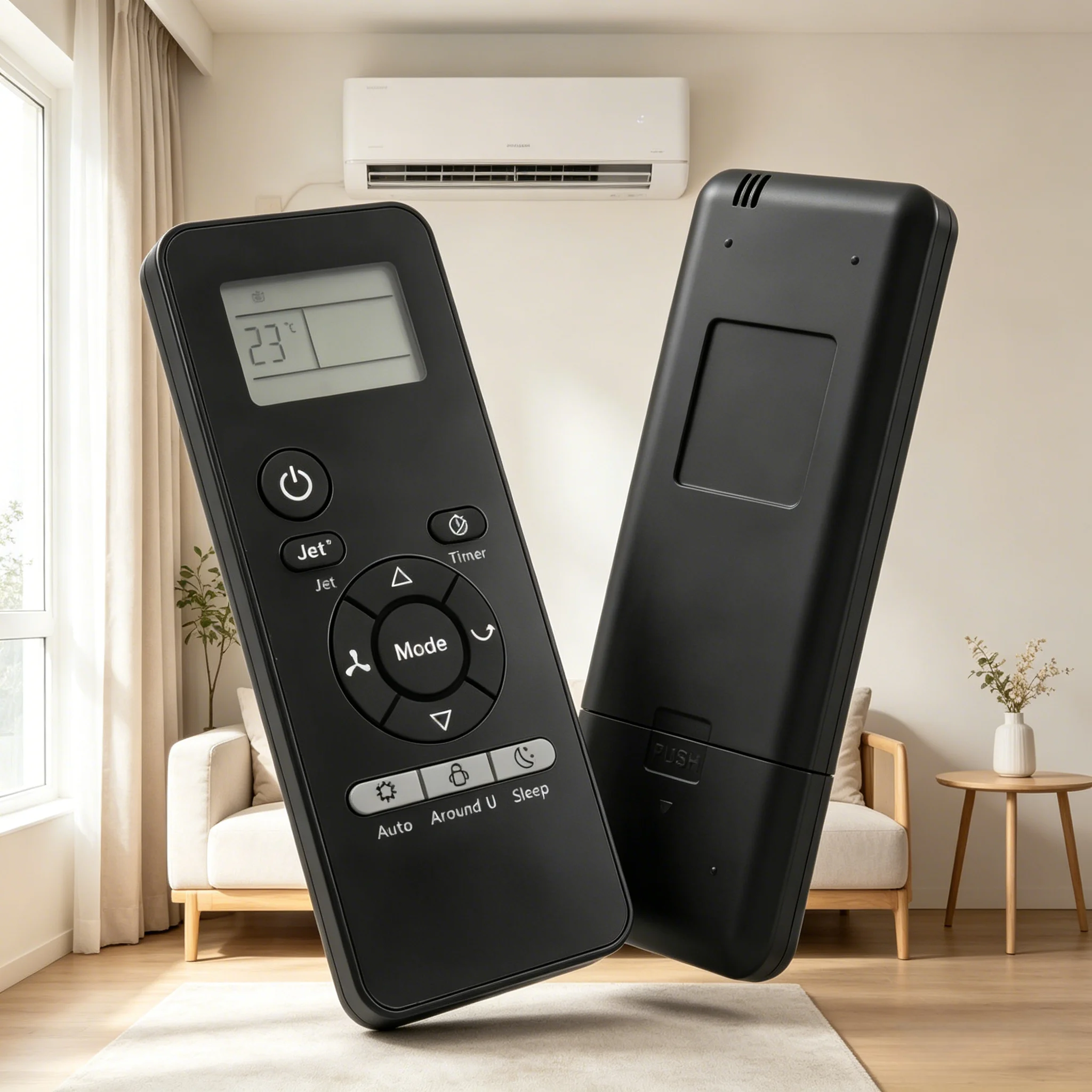 DG11J2-32 Replacement Air Conditioner Remote Control for PACB212HP PACB29CO PACB29HP PACW212CO