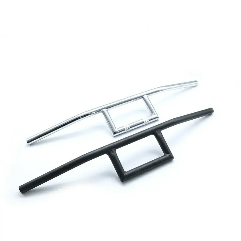 

Motorcycle Handlebar Classic Style High Drag Bar Fit Most of Harley Honda Kawasaki Suzuki Yamaha with 7/8" 22mm Handlebar