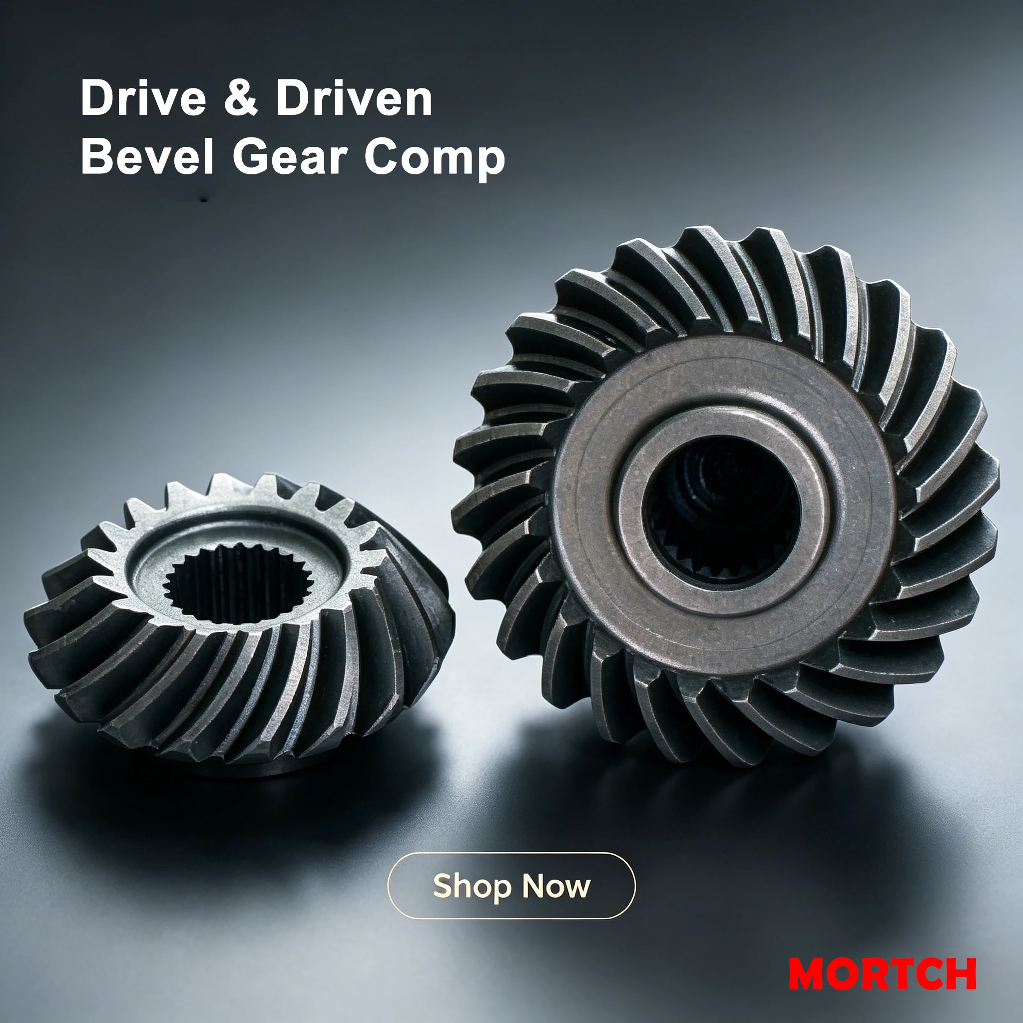 Original Drive Driven Bevel Gear Assembly 0GR0-0622A0 Fit CF Moto ATV CF400 500 600 800 UForce 600 ZForce 500 Trail Replacement