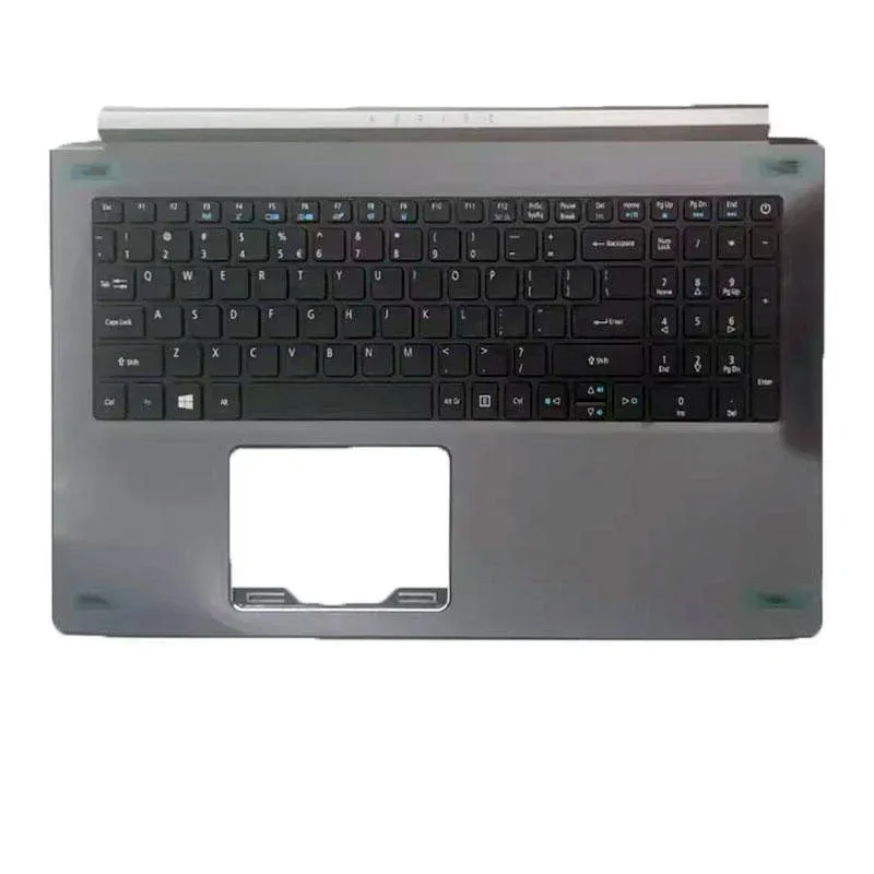 New for Aspire 5 A615-51 A515-51G A515-41 N17C4 N16Q2;Replacemen Laptop Accessories US Keyboard with Backlight