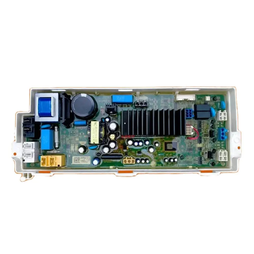 Original Programmed Motherboard Control Card EBR84121419 For LG Drum Washing Machine
