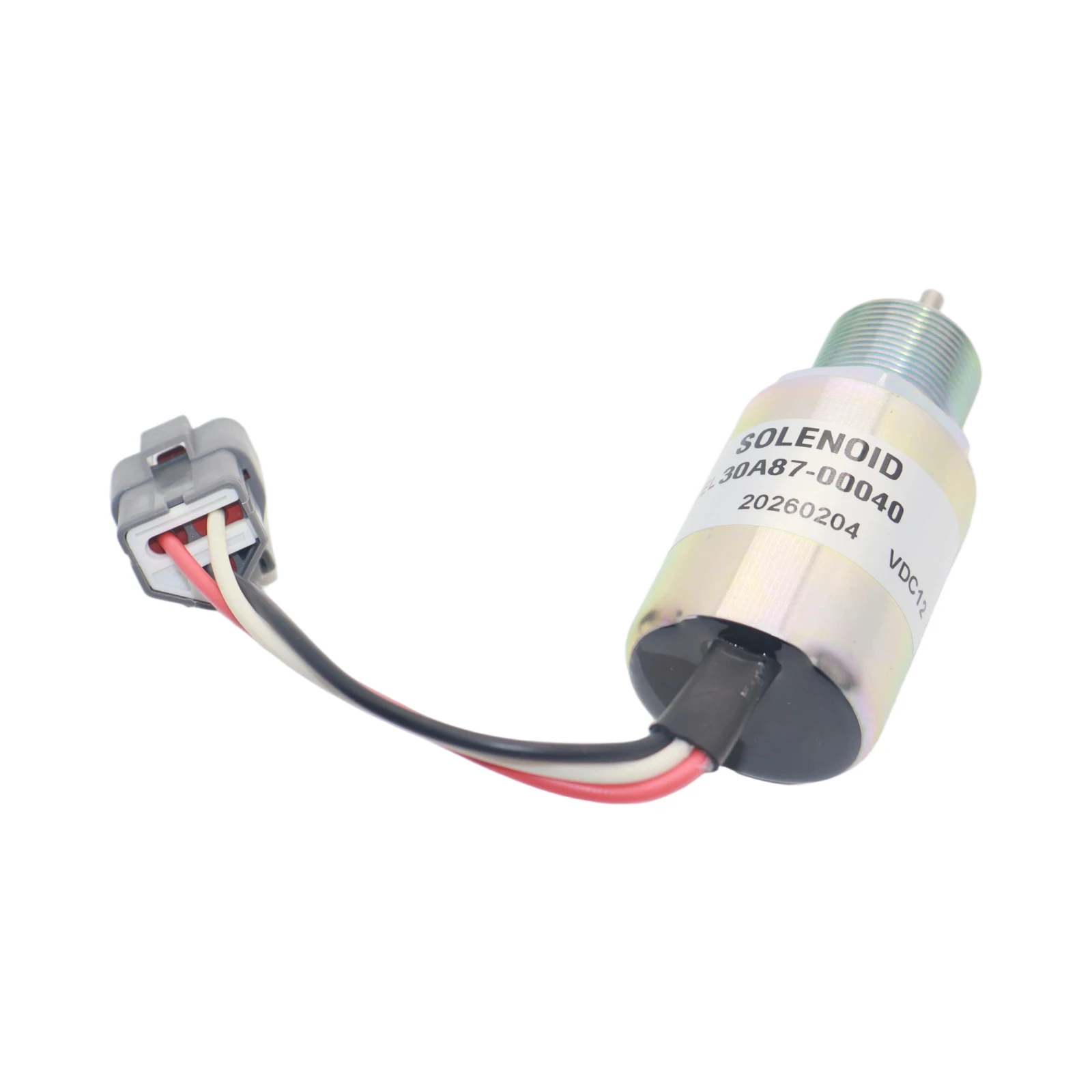 P515-A57V24 24V Shut Off Solenoid  For Deutz F2l2011 Bf3l2011 D3l2011 F3l20