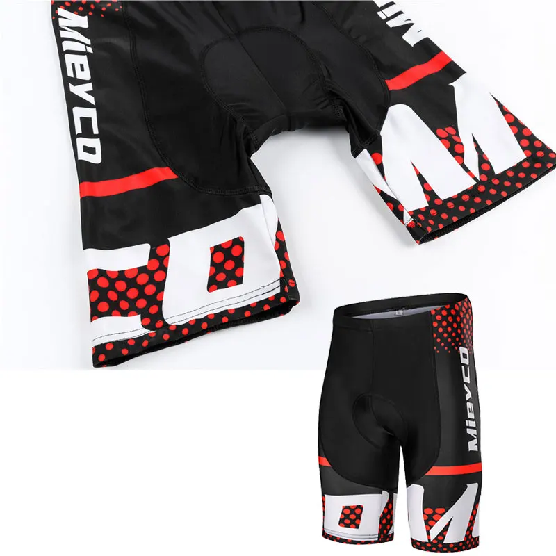 Men Cycling Shorts 5D Gel Padd - огляд і ціна Padded Cycling Shorts 5D Gel