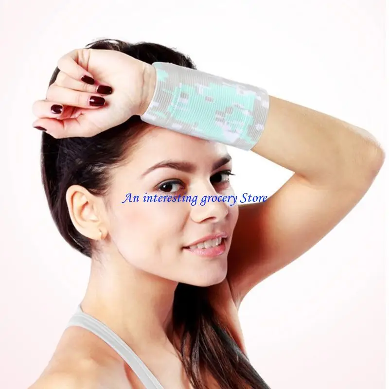 652D Absorbent Sweatbands for Football Basketball Running Athletic Sports Working Out