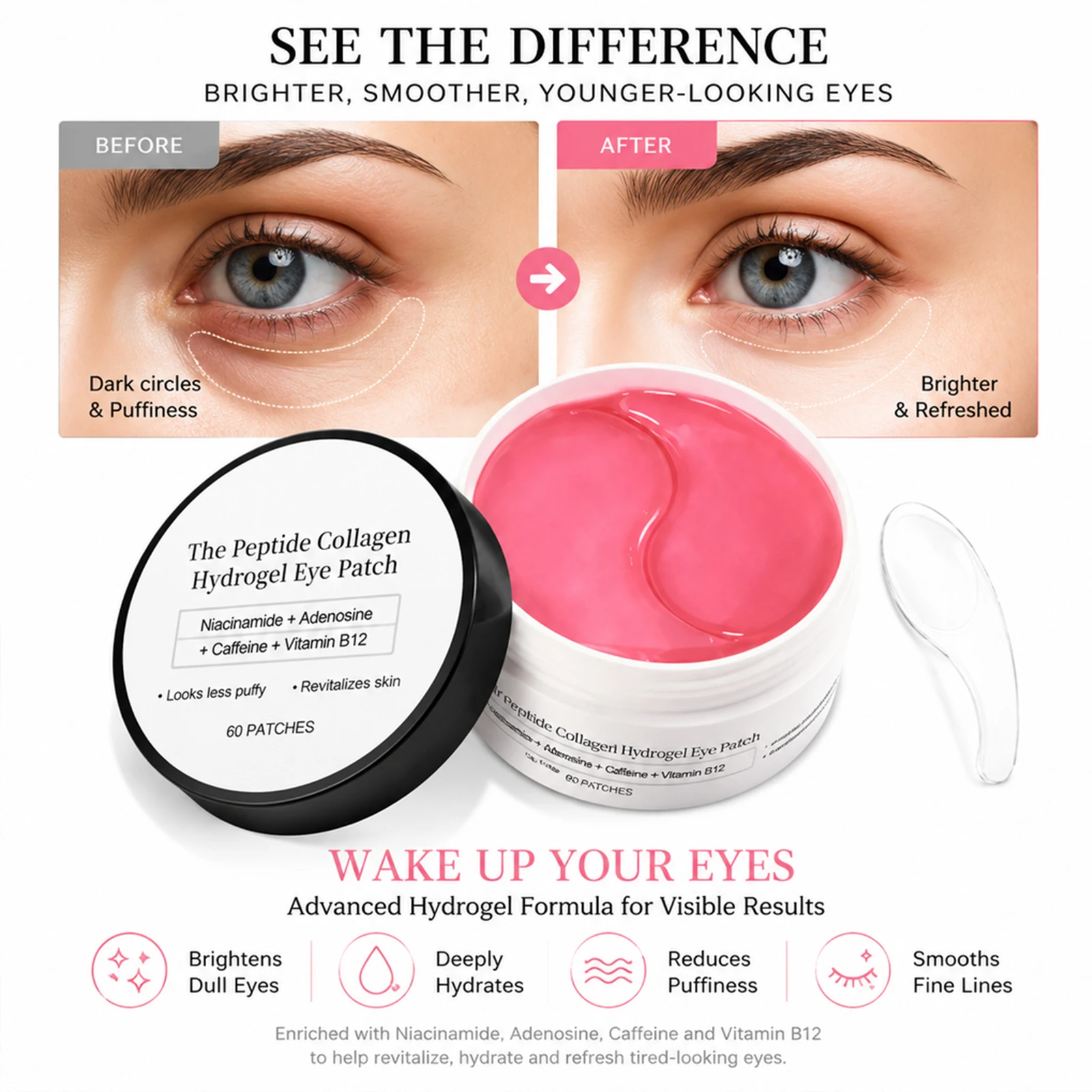 Thumbnail 2 - #73 Low Price Eye Masks Deals