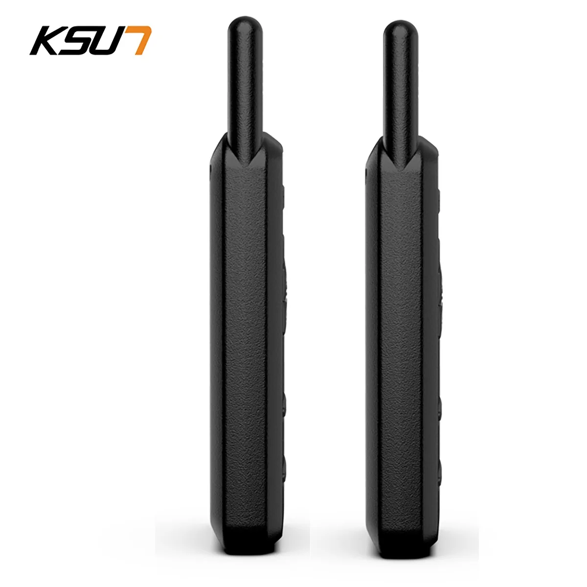 Portable Small Ham Radio Compact Walkie Talkie 2pcs Included FRS PMR Professional Transceiver Wireless Device Long Range  M10