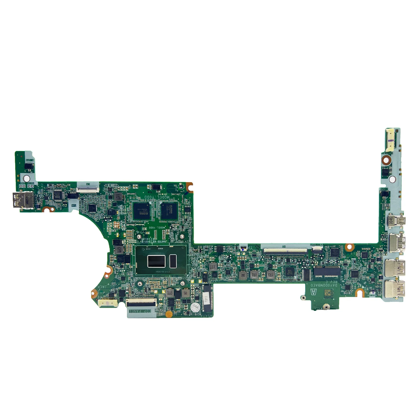 DAY0DDMBAE0 Laptop Motherboard For HP Spectre X360 G2 13-4000 13-4100 847448-601 847448-501 847448-001 I5-6200U/I7-6500U 4GB RAM