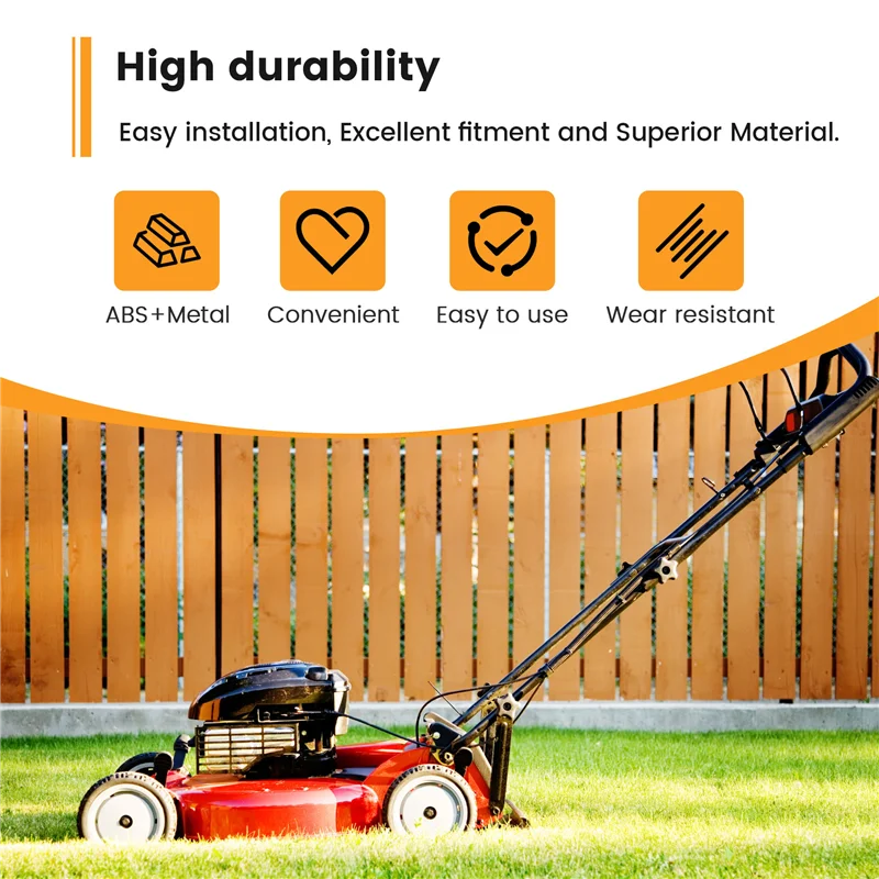 A02F-Mower V-Idler …