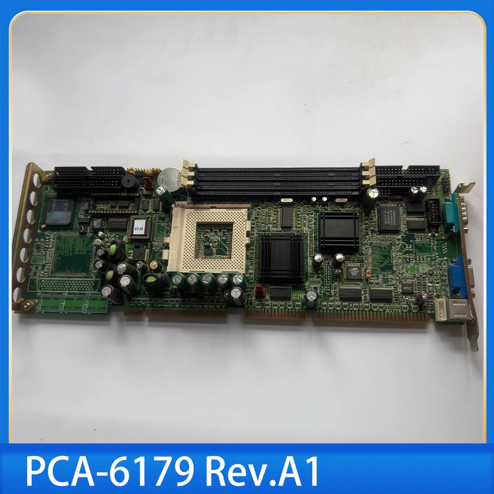 Motherboard PCA-6179V PCA-6179 REV.A1