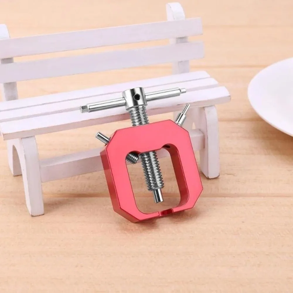 Durable Metal Motor Gear Puller Tooth Extractor Precision Pinion Gear Remover Convenient Gear Puller Tool RC Accessories