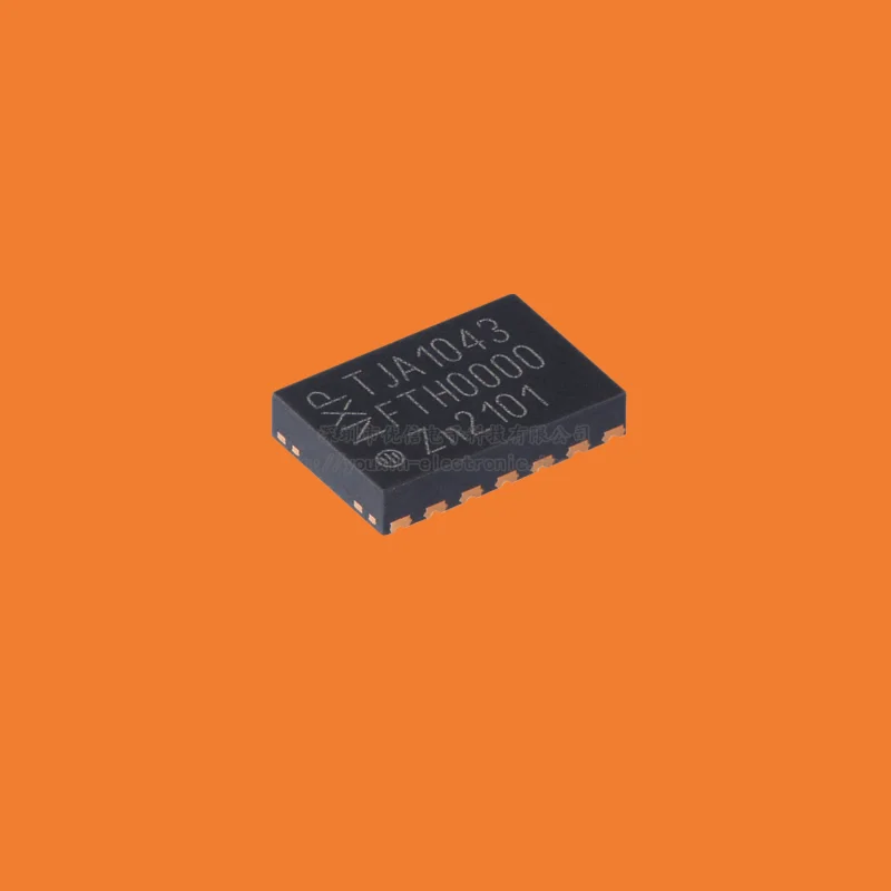 10pcs/Original genuine TJA1043TK/1Y HVSON-14-EP high-speed CAN transceiver chip