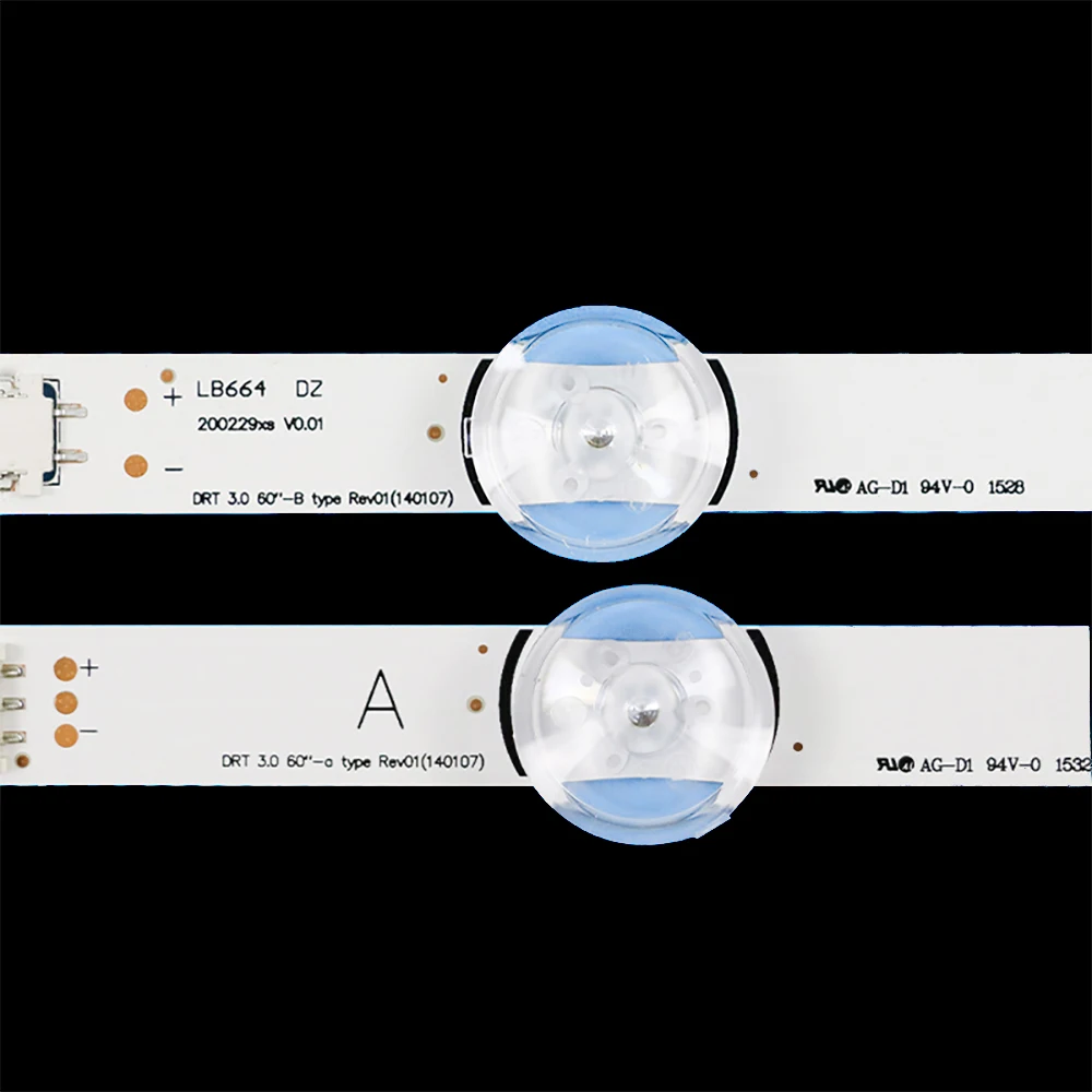 Retroiluminación LED para TV 60LF6090 60LB7100 60LB6000B 60LB6100 60LY340C 60GB580V 60LY340V 60LB860V 60LB650V 60LB6300 60LB5900