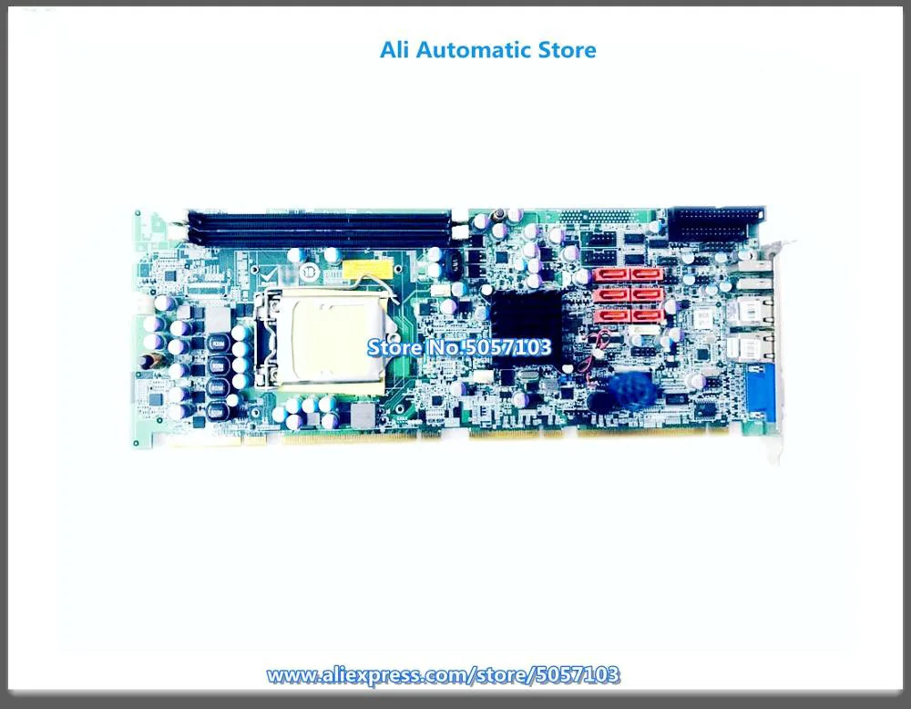 

PCIE-Q57A-R10 Rev: 1.0 IPC