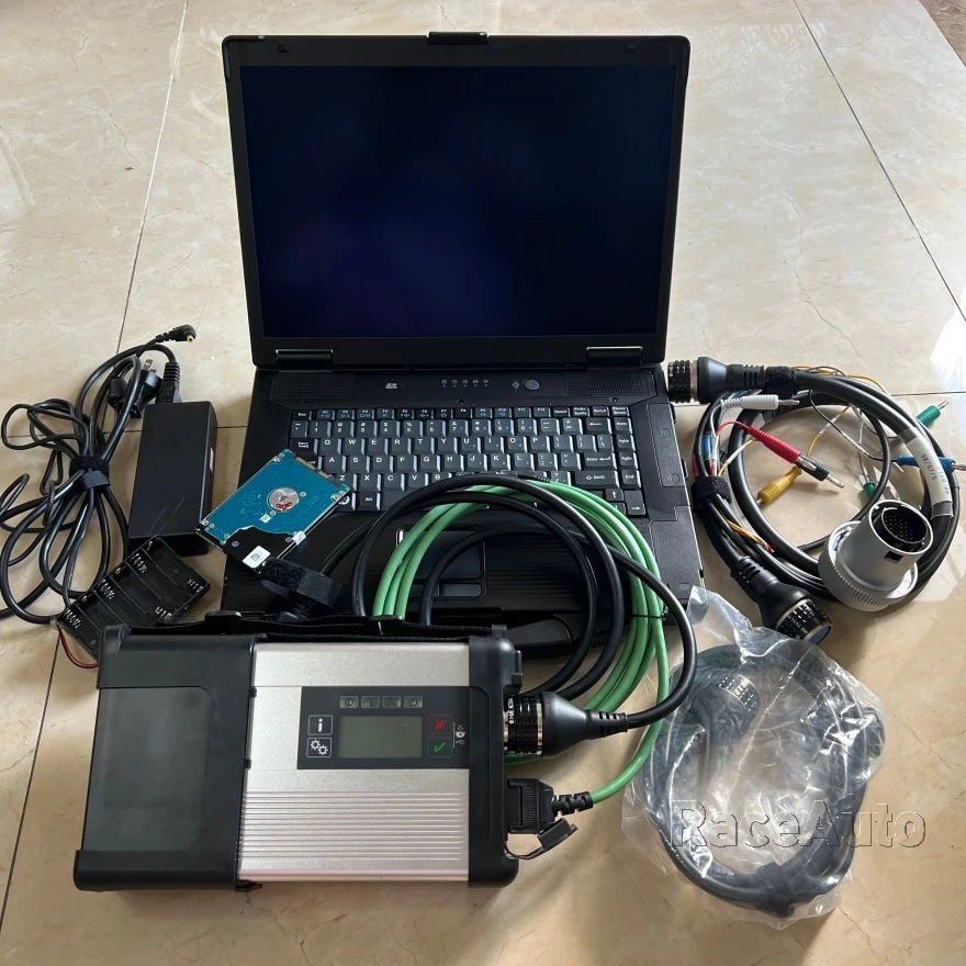 Wifi Mb Star Sd C5 … - image