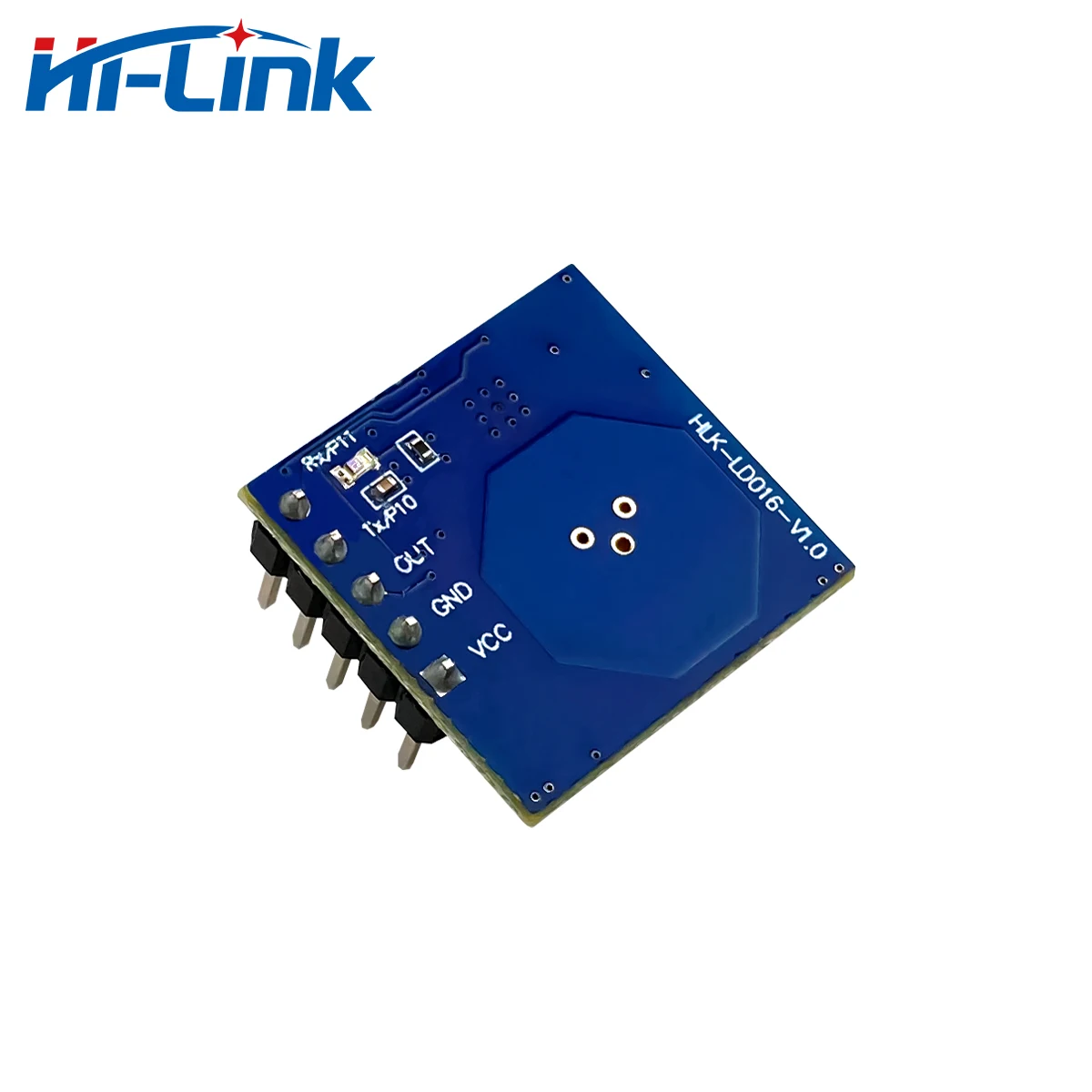 Gratis Verzending 5.8G HLK-LD016 Radar Sensor Module Om Monitor Bewegende Objecten