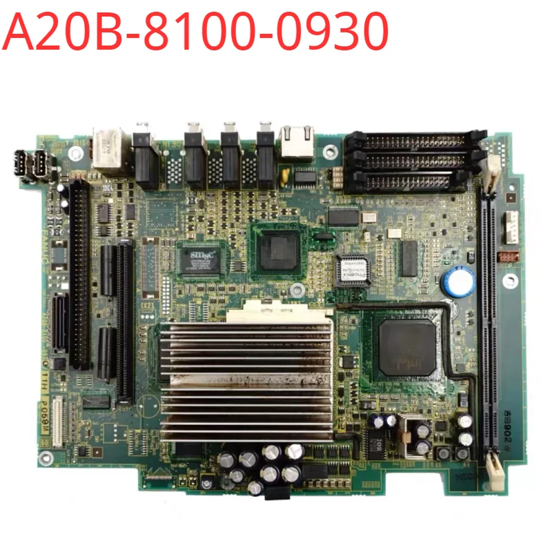 

A20B-8100-0930 second-hand tested ok motherboard mainboard in good Condition