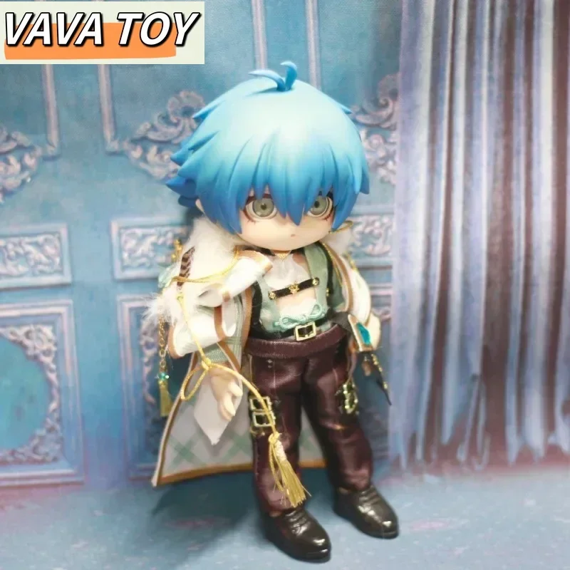 

Nu Carnival Edmond Ob11 Одежда 1/12 Bjd Продукт ручной работы Аниме Игры Косплей Игрушки Аксессуары Бесплатная доставка
