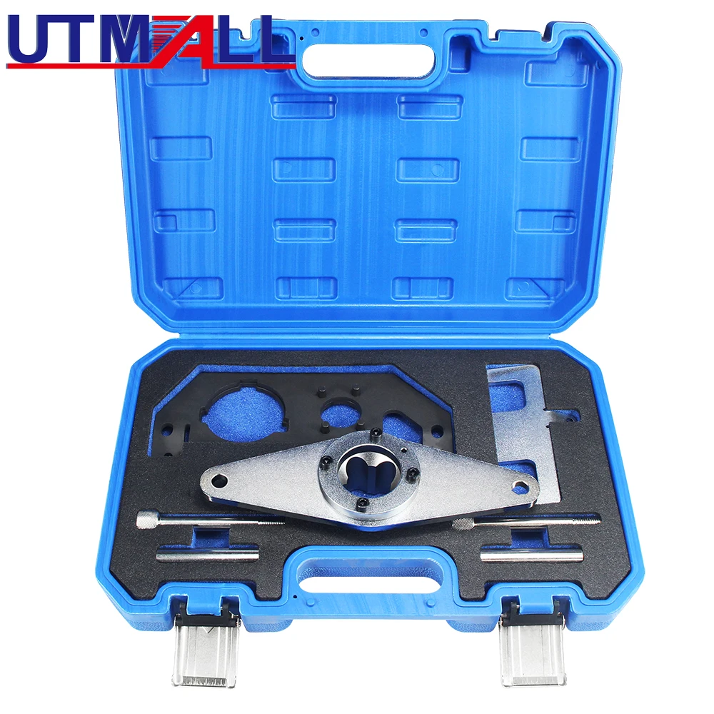 New Engine Camshaft Timing Tool Kit For Jaguar Land Rover Discovery Sport Evoque 2.0T I4 Diesel AJ200 Engine Dedicated Tool Set