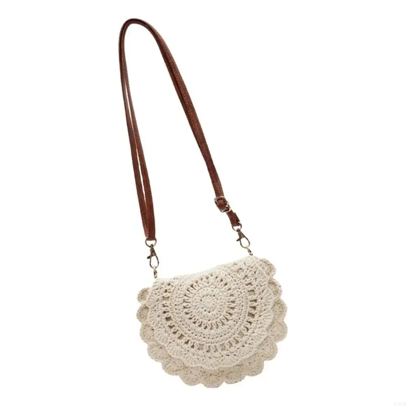 

Woven Clutches Purse Handbag Straw Crossbody Shoulder Bag Handbag Beach Bag 547A