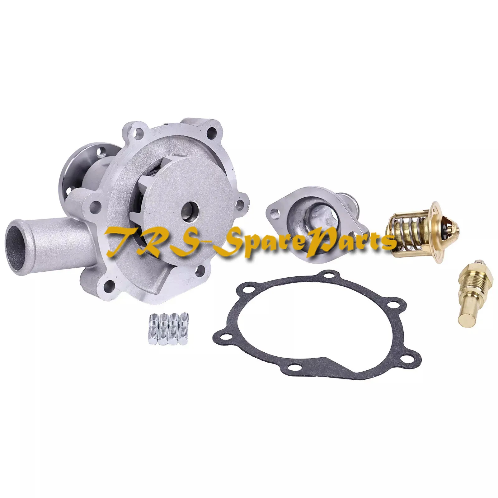 Thermostat Cover Water Pump Sensor Gasket MM433-17001 For Mitsubishi L3E L3A L2E
