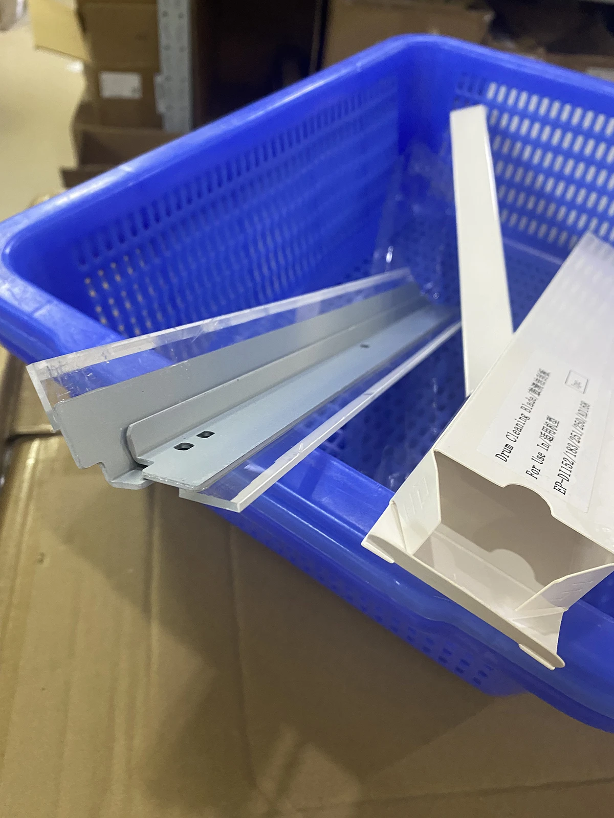 

5 лезвий для чистки барабана Konica Minolta bizhub 162 163 164 165 180 181 184 185 200 210 211 215 220 222 223 250 282 283 350 362