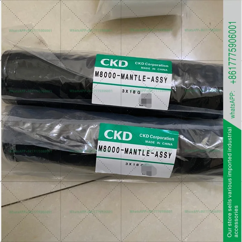 Elemento Filtrante Ckd F8000-ELEMENT M8000-MANTLE-ASSY