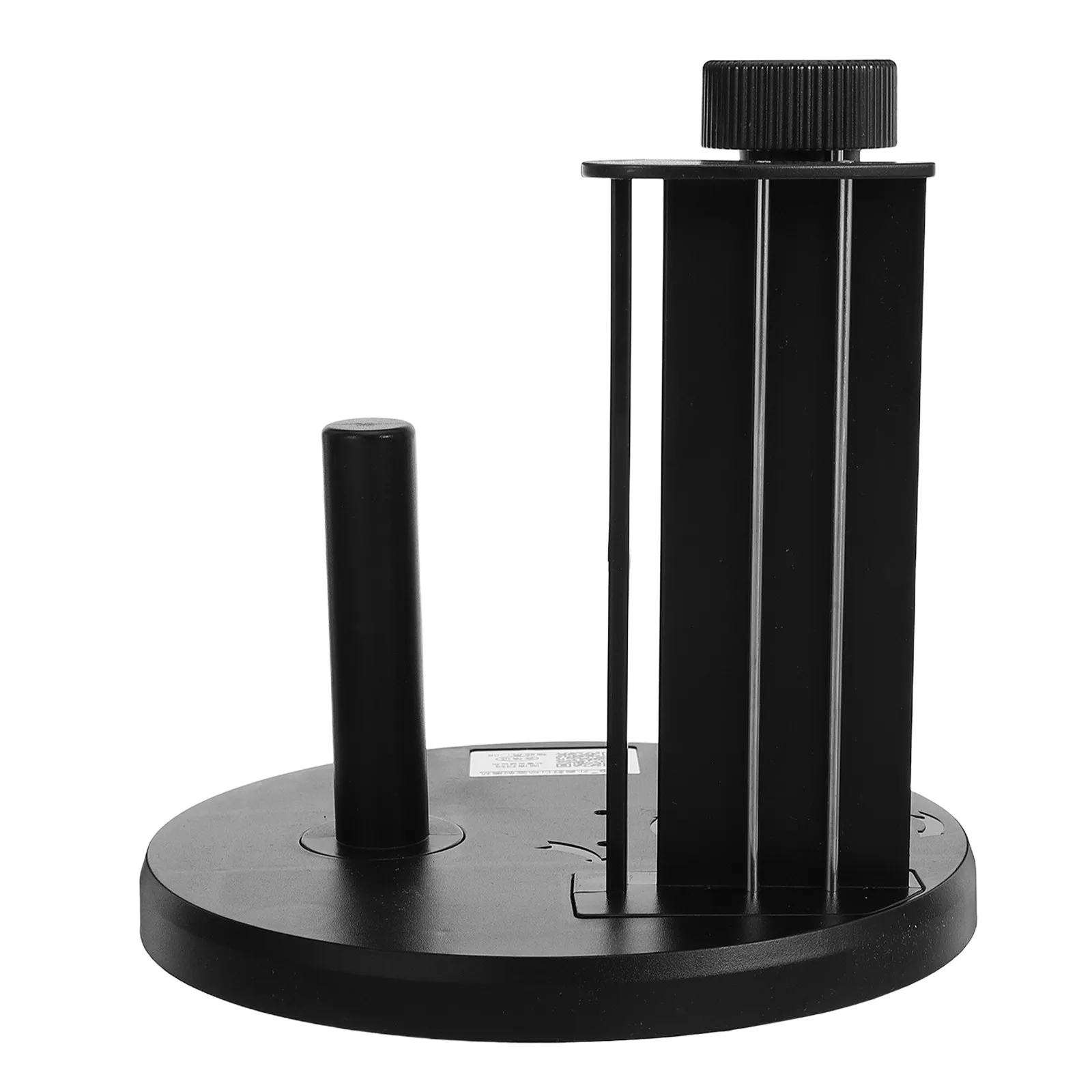 1Pack Efficient Tamper Seal Dispenser Sticker Roll Holder for Takeaway Packaging Offices Warehouses Kitchens Smooth Label view 5