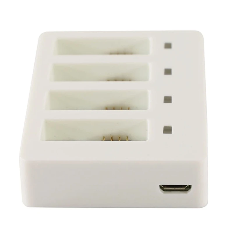 Multi-Battery Charger-Charing Hub Fit for Tello USB Intelligent Charging-Station Accessories Quick-Charger