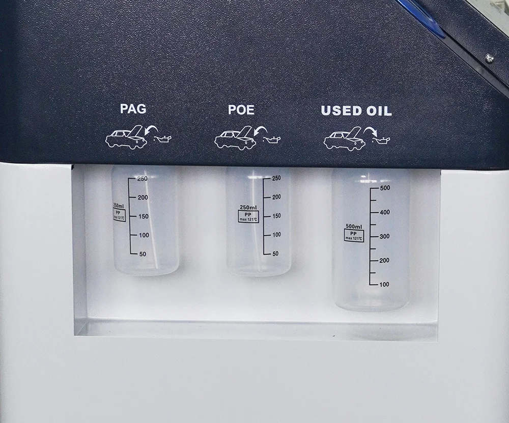 Nueva llegada: Máquina de llen - Coolant Flush Machine reseña y precio